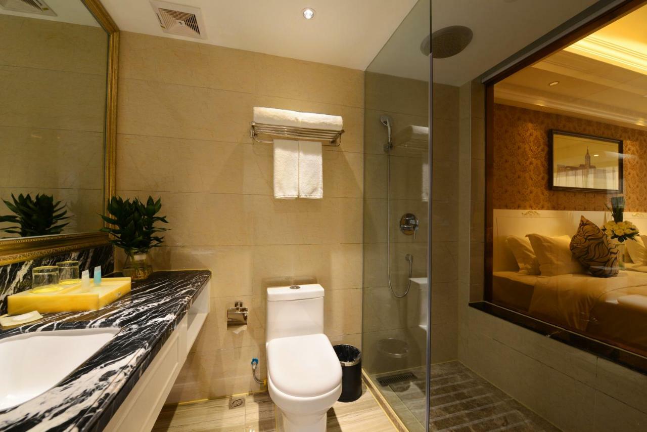 Ramada Encore Wyndham Nanning City Center Qingxiu Екстер'єр фото