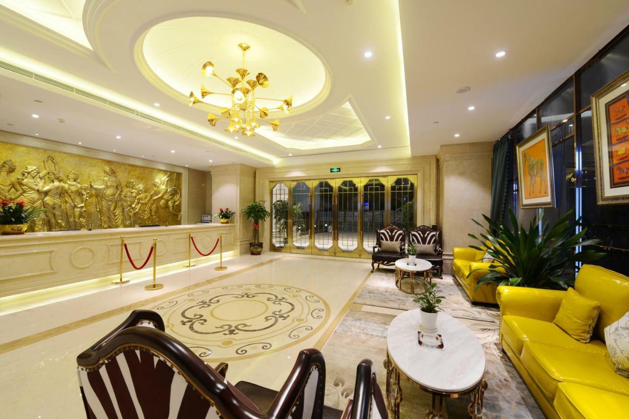 Ramada Encore Wyndham Nanning City Center Qingxiu Екстер'єр фото