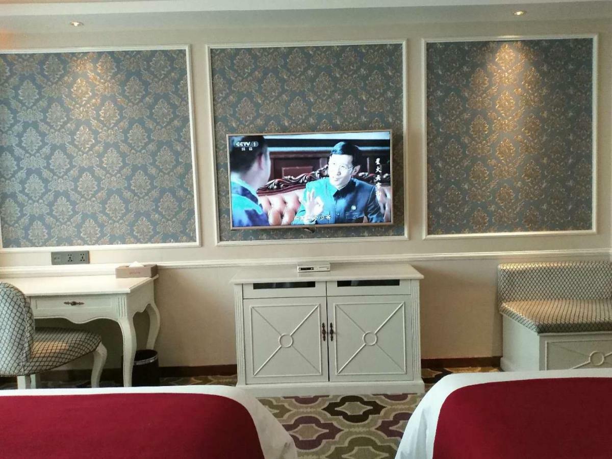 Ramada Encore Wyndham Nanning City Center Qingxiu Екстер'єр фото