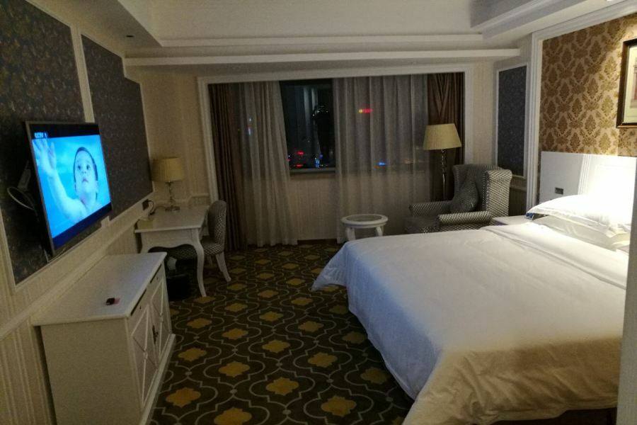 Ramada Encore Wyndham Nanning City Center Qingxiu Екстер'єр фото