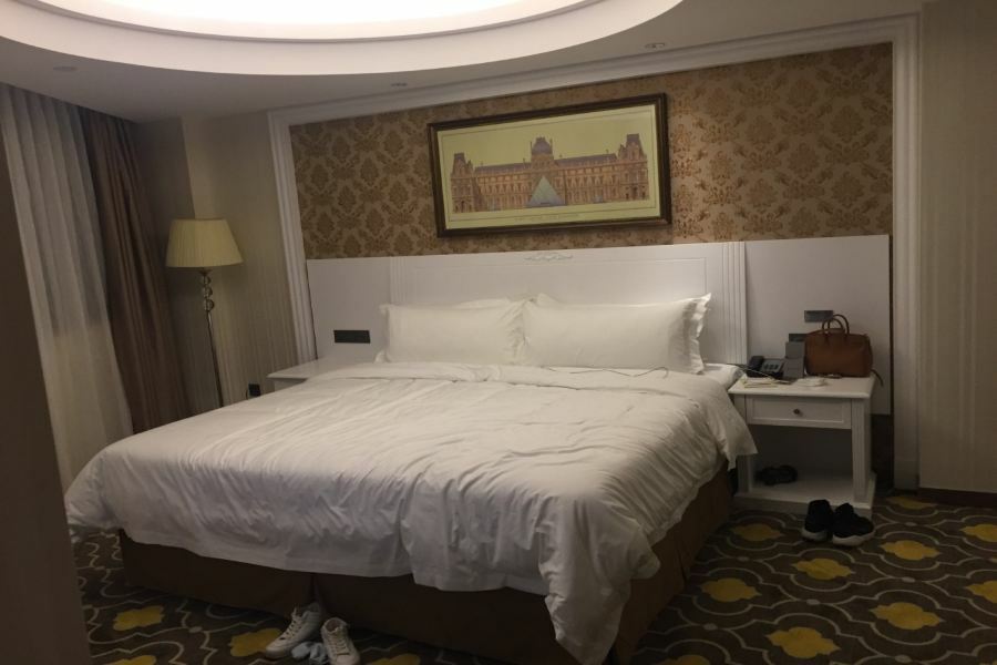 Ramada Encore Wyndham Nanning City Center Qingxiu Екстер'єр фото