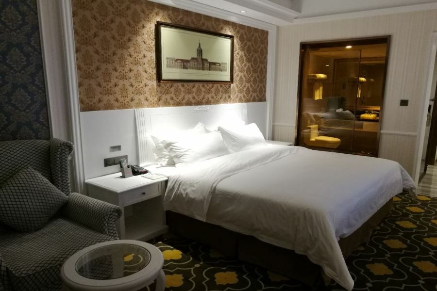 Ramada Encore Wyndham Nanning City Center Qingxiu Екстер'єр фото